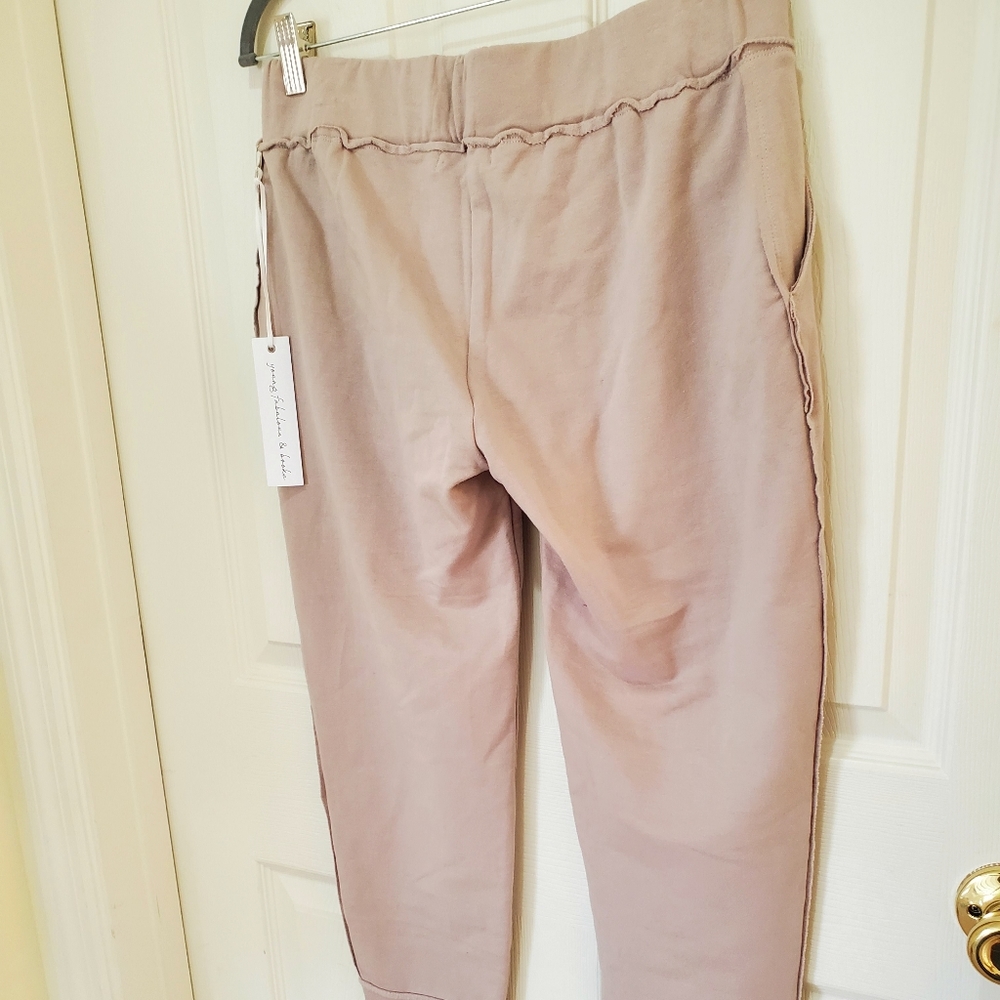 !!SOLD !! YFB Drawstring Waist Jogger Pants - Picture 5 of 8